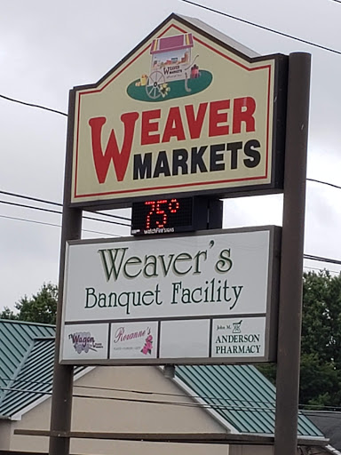 Supermarket «Weaver Markets», reviews and photos, 2610 N Reading Rd, Denver, PA 17517, USA