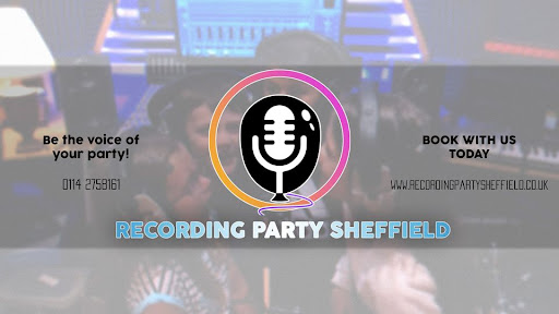 Recording Party Sheffield
