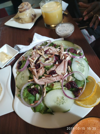 Tin City Cafe, 37A Apollo Cres, Jos, Nigeria, Sushi Restaurant, state Plateau