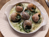 Escargot du Restaurant Auberge La Beursaudière à Nitry - n°2