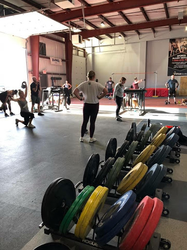 Gym «Pivotal Training», reviews and photos, 133 Eayrestown Rd, Southampton Township, NJ 08088, USA