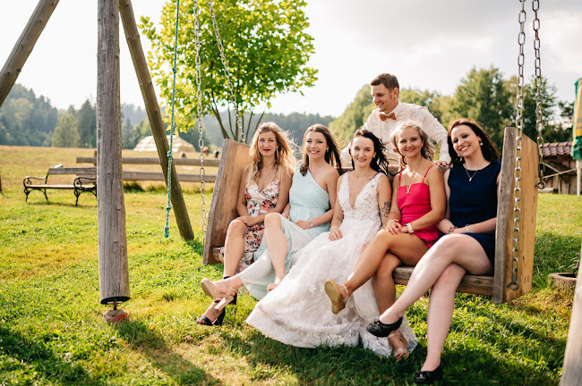 Vít Štěpánek - svatební a rodinný fotograf Třebíč - Třebíč