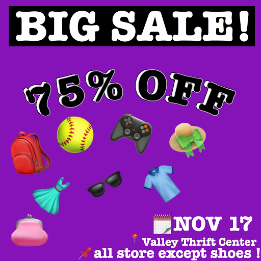 Thrift Store «Thrift Center», reviews and photos, 820 E Shields Ave, Fresno, CA 93704, USA