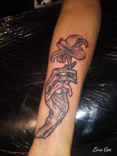 Find tattoo ideas waves for your next unique tattoo in Denver at 5280 INK