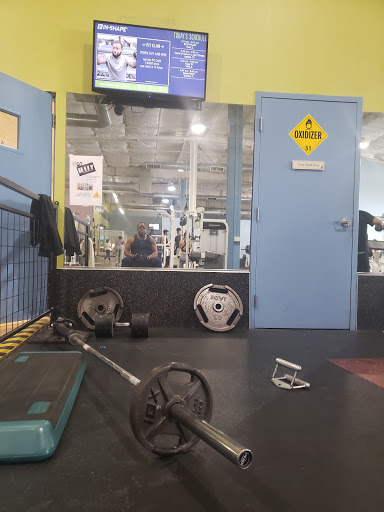 Gym «In-Shape Health Clubs», reviews and photos, 7920 Kelley Dr, Stockton, CA 95209, USA