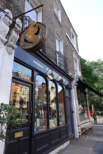 Made In Little France - Independent Wine Merchant - Clerkenwell - Liquor store