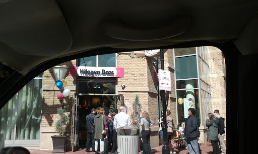 Ice Cream Shop «Häagen-Dazs», reviews and photos, 685 S President St, Baltimore, MD 21202, USA