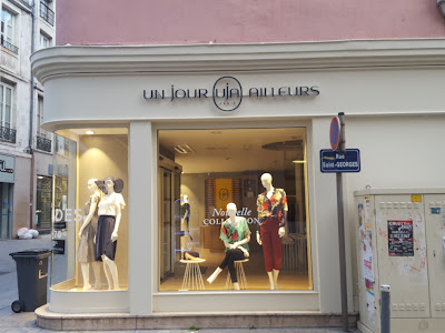 Un Jour Ailleurs Chalon-sur-Saône à Chalon-sur-Saône