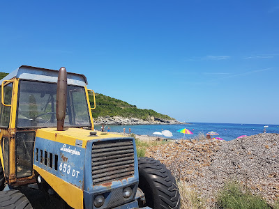 Parking à Pietracorbara