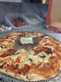 Aliment-réconfort du Restauration rapide Roza'm Pizza Tacos & Burgers Grill à Périers - n°7