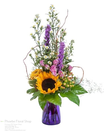 Florist «Phoebe Floral Shop», reviews and photos, 2102 Hamilton St, Allentown, PA 18104, USA