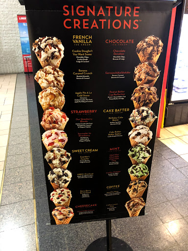 Ice Cream Shop «Cold Stone Creamery», reviews and photos, 9655 Carousel Center, Syracuse, NY 13290, USA