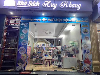 Nhà Sách Huy Khang