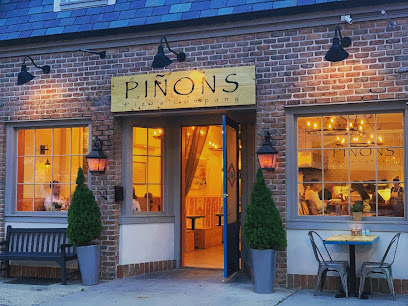 Piñons Pizza Company - 23 Birch Hill Rd, Locust Valley, NY 11560