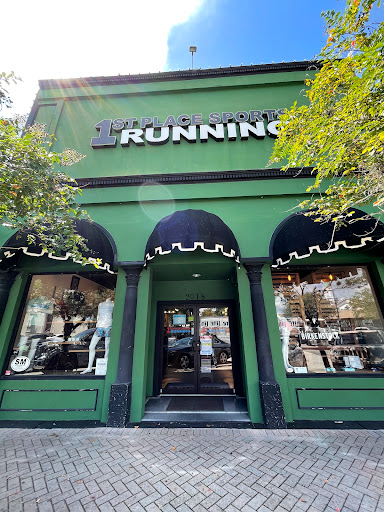 1st Place Sports Running: San Marco, 2018 San Marco Blvd, Jacksonville, FL 32207, USA, 