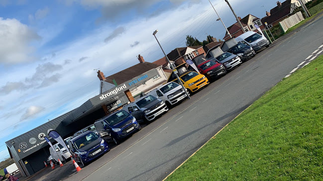 Reviews of Strongford Garage in Stoke-on-Trent - Car dealer