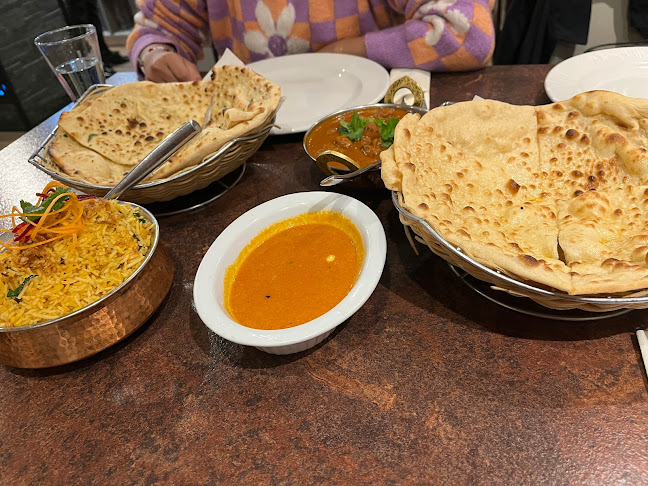 Rishi's Indian Aroma Aberdeen - Restaurant