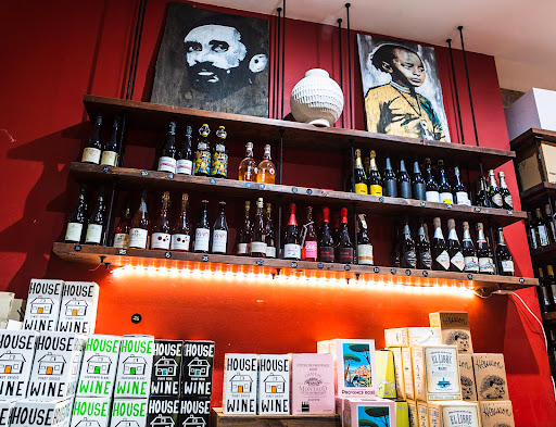 Wine Store «Bottoms Up Wine & Spirits», reviews and photos, 731 Franklin Ave, Brooklyn, NY 11238, USA