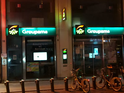 Agence Groupama Paris Alesia à Paris