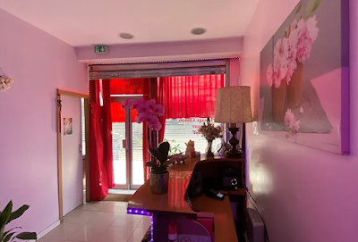 Les Orchidées de Lulu à Paris