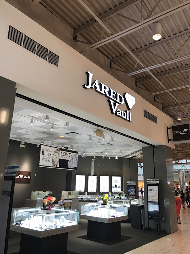 Jewelry Store «Jared Vault», reviews and photos, 651 Kapkowski Rd #2230, Elizabeth, NJ 07201, USA