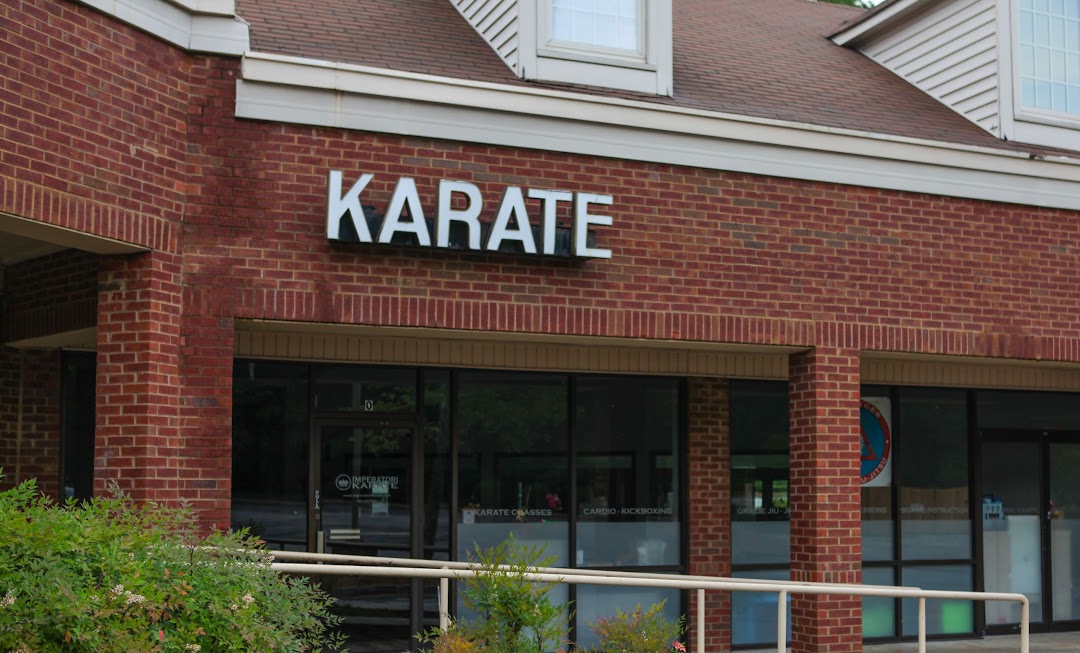 Imperatori Family Martial Arts Center