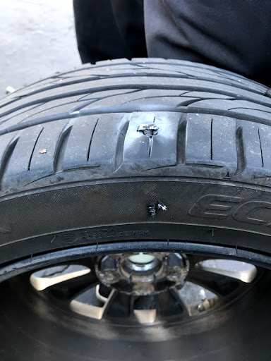 The Tire Spot