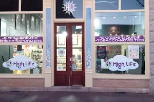 High Life Smoke Shop Salisbury image