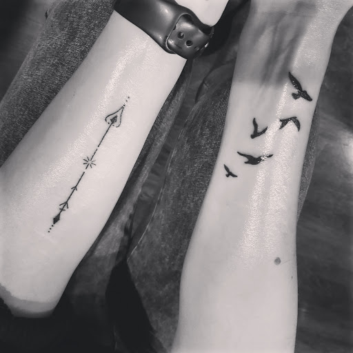 Tattoo Shop «Chroma Tattoo», reviews and photos, 33028 Northwestern Hwy, West Bloomfield Township, MI 48322, USA