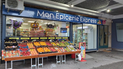 Mon Épicerie Express à Colmar
