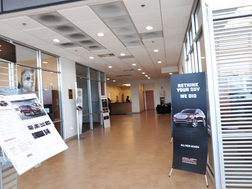 GMC Dealer «Heritage Buick GMC», reviews and photos, 930 I-30, Rockwall, TX 75087, USA
