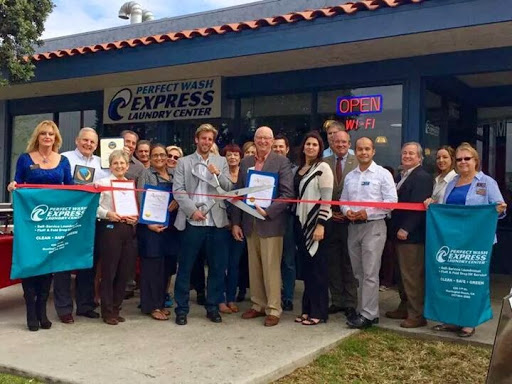 Laundromat «Perfect Wash - Express Laundry Center», reviews and photos, 420 17th St, Huntington Beach, CA 92648, USA