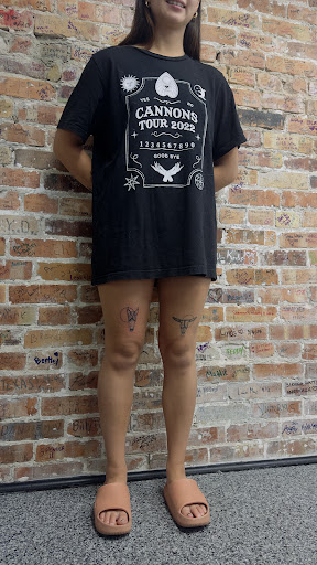 Explore albanian tattoo ideas, creative tattoo ideas in Salt Lake City, available at Salty Kitten Tattoo Co.