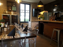 Atmosphère du Restaurant La Halte Nautique à Gigny-sur-Saône - n°13