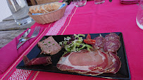 Plats et boissons du Restaurant Ferme Auberge du Rondeau à Lavans-Vuillafans - n°9