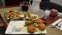 Plats et boissons du Restaurant libanais Samaya à Boulogne-Billancourt - n°19