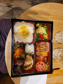 Bento du Restaurant japonais authentique Mama No Bento à Paris - n°16