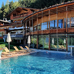 Photo n°2 de l'avis de Monika.o fait le 01/07/2022 à 20:23 sur le  Naturhotel Leitlhof à San Candido