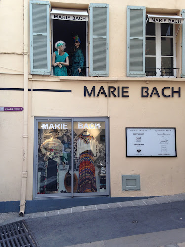 Boutique Marie Bach à Saint-Tropez