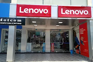 Lenovo Exclusive Store - Dotcom image