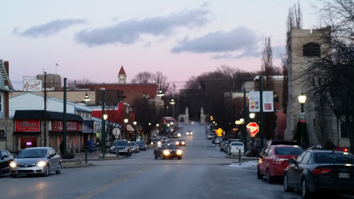 Coffee Shop «The PourHouse Cafe», reviews and photos, 314 E Kirkwood Ave, Bloomington, IN 47408, USA