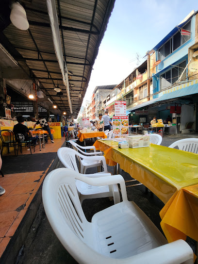 Cheaper & Better Street Food - 20, 57-89 Si Lom, Suriya Wong, Bang Rak, Bangkok 10500, Thailand