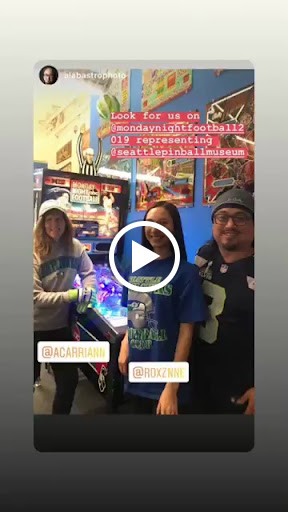 Museum «Seattle Pinball Museum», reviews and photos, 508 Maynard Ave S, Seattle, WA 98104, USA