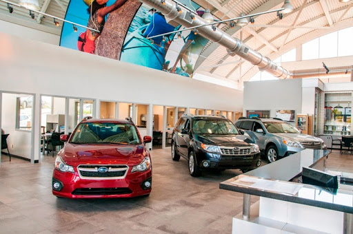 Subaru Dealer «Bachman Subaru», reviews and photos, 9800 Bluegrass Pkwy, Louisville, KY 40299, USA