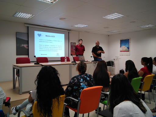 Información y opiniones sobre Eduardo Marin de Adamuz