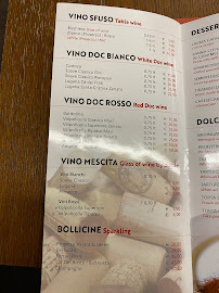 Pizzeria Bella Napoli - Verona à Verona menu