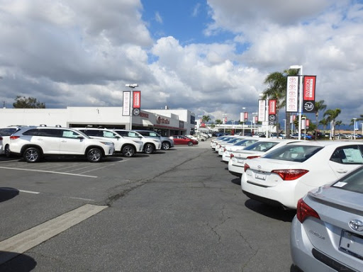 Envision Toyota of West Covina image