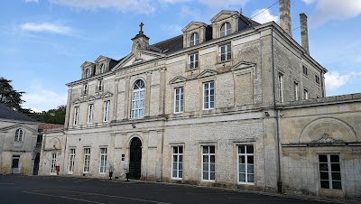 Collège Saint Joseph à Fontenay-le-Comte