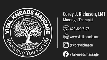 Vital Kneads Massage
