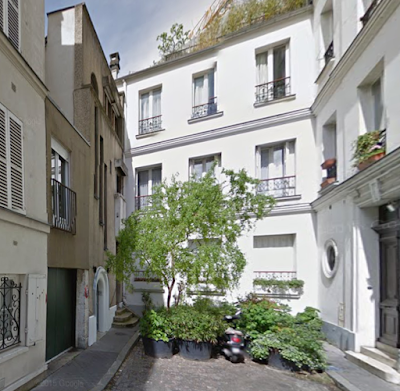 Agence Alyne de Broglie à Paris